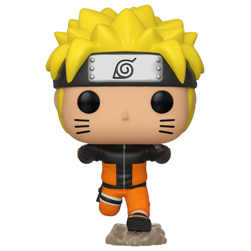 NARUTO RUNNING / NARUTO / FIGURINE FUNKO POP