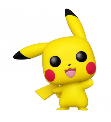 PIKACHU / POKEMON / FIGURINE FUNKO POP