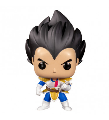 VEGETA OVER 9000 / DRAGON BALL Z / FIGURINE FUNKO POP / EXCLUSIVE SPECIAL EDITION