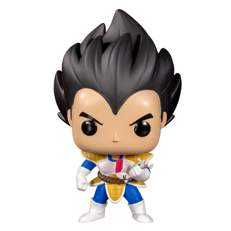 VEGETA OVER 9000 / DRAGON BALL Z / FIGURINE FUNKO POP / EXCLUSIVE SPECIAL EDITION