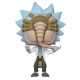 RICK FACEHUGGER / RICK ET MORTY / FIGURINE FUNKO POP