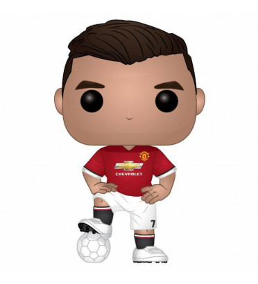 ALEXIS SANCHEZ / MANCHESTER UNITED / FIGURINE FUNKO POP