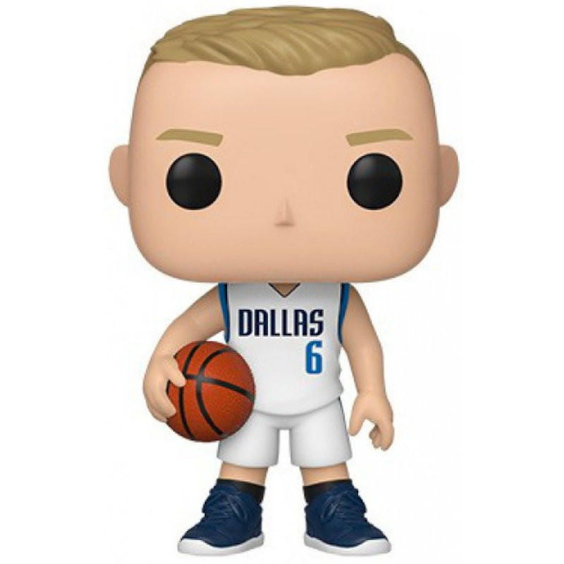 KRISTAPS PORZINGIS / MAVERICKS / FIGURINE FUNKO POP