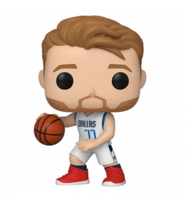 LUKA DONCIS / MAVERICKS / FIGURINE FUNKO POP