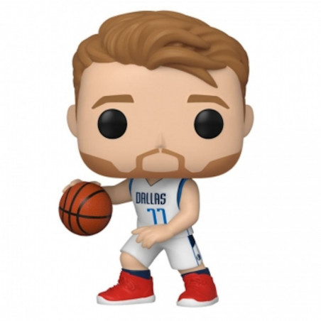 LUKA DONCIS / MAVERICKS / FIGURINE FUNKO POP