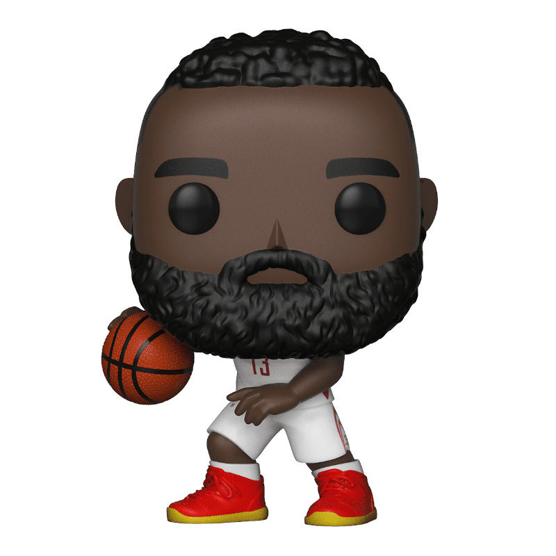 JAMES HARDEN / HOUSTON / FIGURINE FUNKO POP