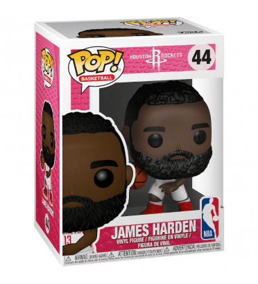 JAMES HARDEN / HOUSTON / FIGURINE FUNKO POP