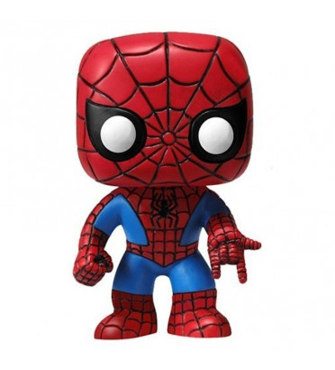 SPIDER MAN / MARVEL UNIVERSE / FIGURINE FUNKO POP