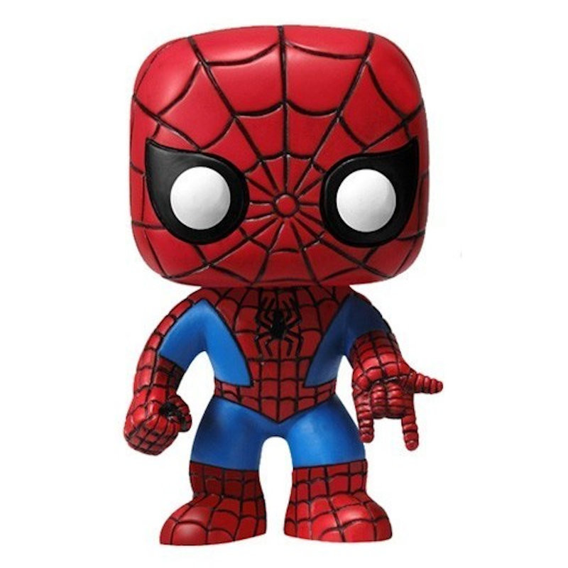 SPIDER MAN / MARVEL UNIVERSE / FIGURINE FUNKO POP