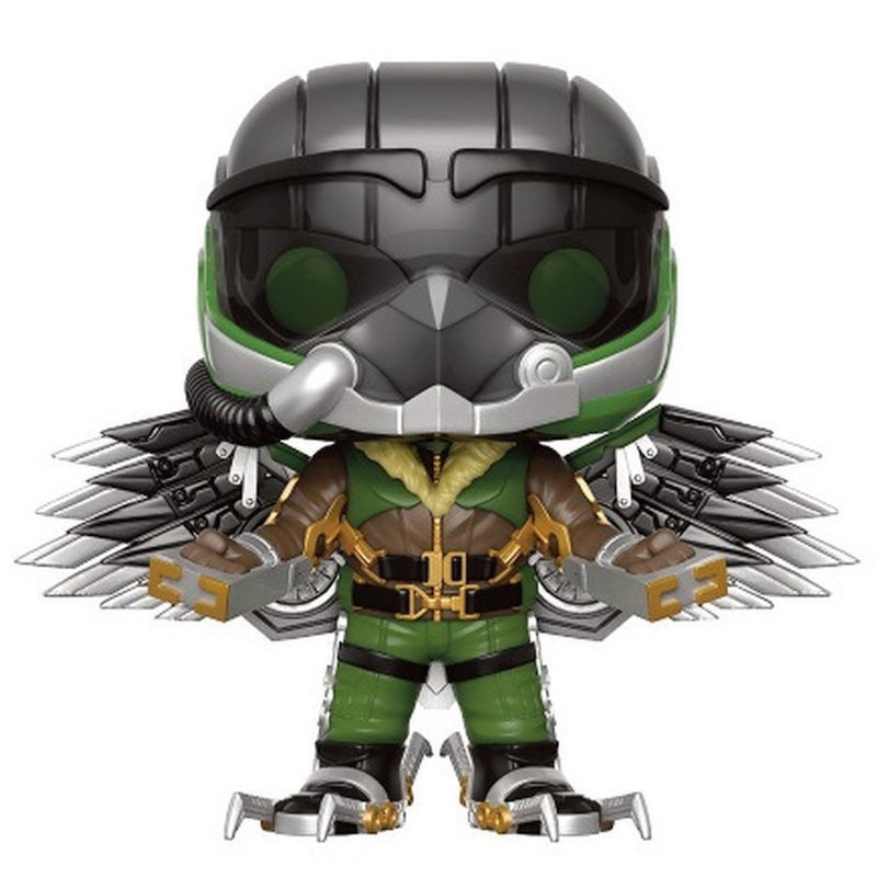 VULTURE / SPIDER MAN HOMECOMING / FIGURINE FUNKO POP