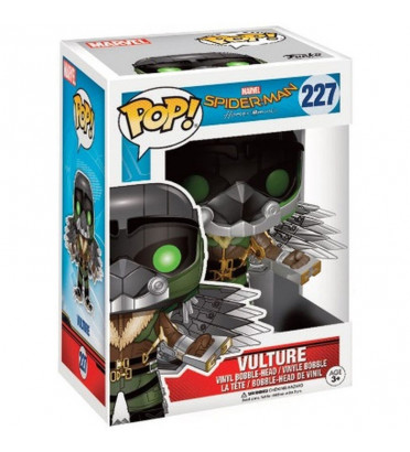 VULTURE / SPIDER MAN HOMECOMING / FIGURINE FUNKO POP