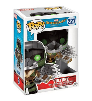 VULTURE / SPIDER MAN HOMECOMING / FIGURINE FUNKO POP VULTURE / SPIDER MAN HOMECOMING / FIGURINE FUNKO POP