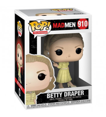 BETTY DRAPER / MAD MEN / FIGURINE FUNKO POP