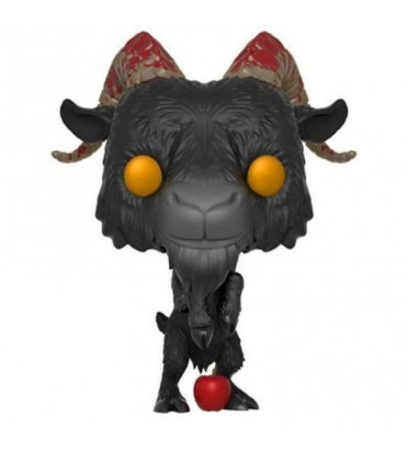 BLACK PHILLIP / THE WITCH / FIGURINE FUNKO POP