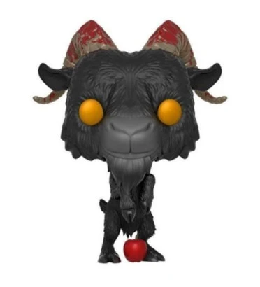 BLACK PHILLIP / THE WITCH / FIGURINE FUNKO POP