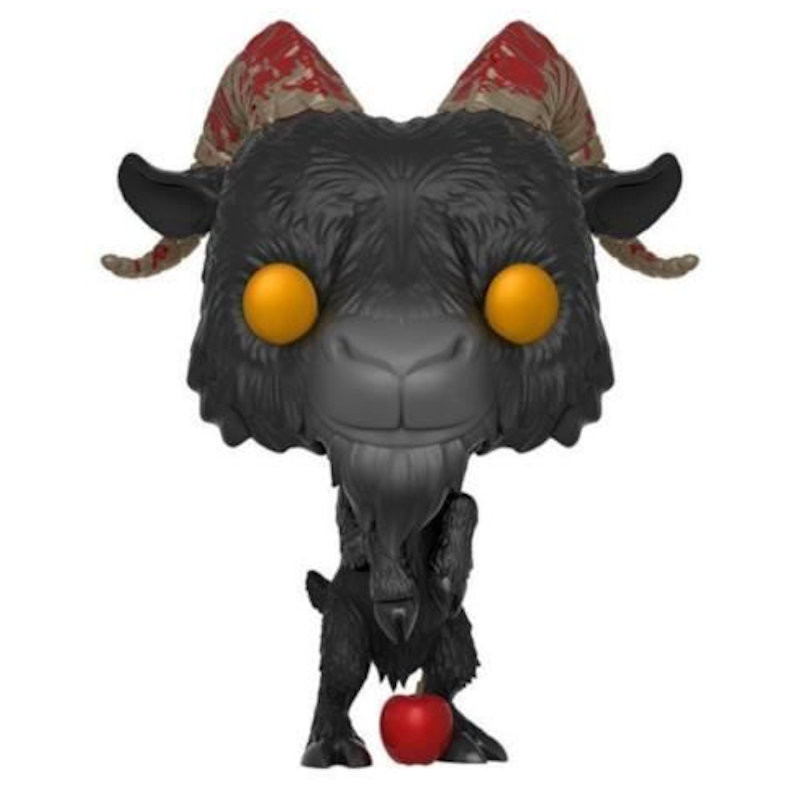 BLACK PHILLIP / THE WITCH / FIGURINE FUNKO POP