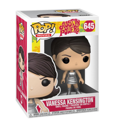 VANESSA KENSINGTON / AUSTIN POWERS / FIGURINE FUNKO POP VANESSA KENSINGTON / AUSTIN POWERS / FIGURINE FUNKO POP