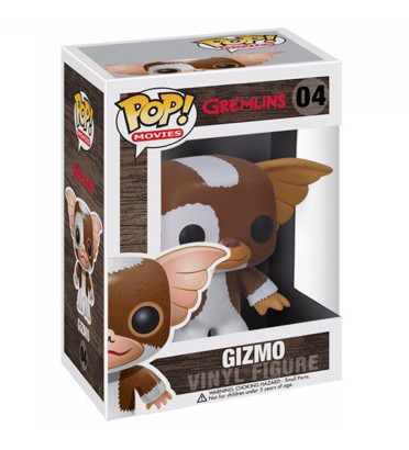GIZMO / GREMLINS / FIGURINE FUNKO POP GIZMO / GREMLINS / FIGURINE FUNKO POP