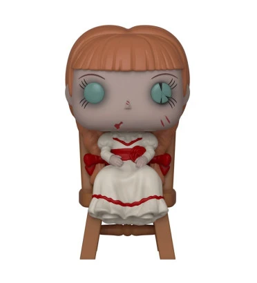 ANNABELLE CHAIR / ANNABELLE / FIGURINE FUNKO POP