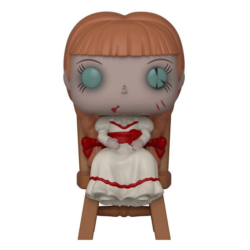 ANNABELLE CHAIR / ANNABELLE / FIGURINE FUNKO POP