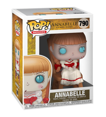 ANNABELLE CHAIR / ANNABELLE / FIGURINE FUNKO POP ANNABELLE CHAIR / ANNABELLE / FIGURINE FUNKO POP