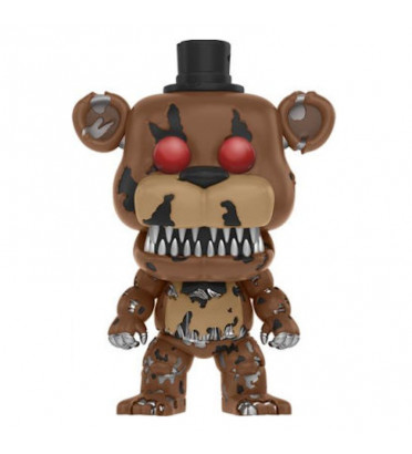 NIGHTMARE FREDDY / FIVE NIGHTS AT FREDDYS / FIGURINE FUNKO POP