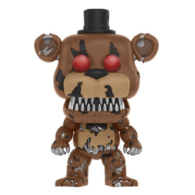 Figurine Nightmare Freddy / Five Nights At Freddy's / Funko Pop