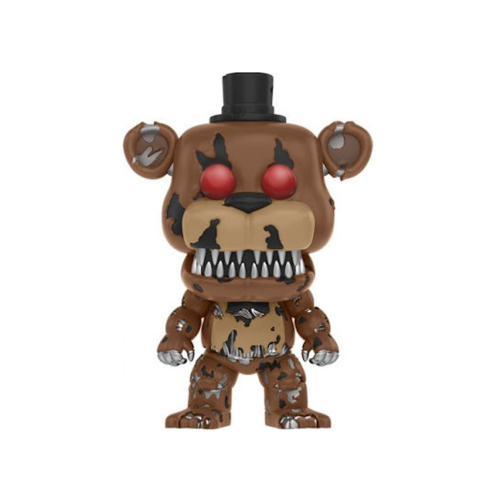 Figurine Nightmare Freddy / Five Nights At Freddy's / Funko Pop