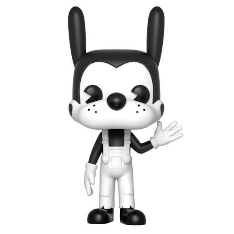 BORIS THE WOLF / BENDY AND THE INK MACHINE / FIGURINE FUNKO POP