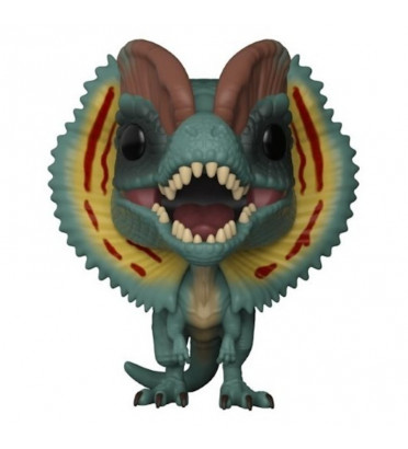 DILOPHOSAURUS / JURASSIC PARK / FIGURINE FUNKO POP