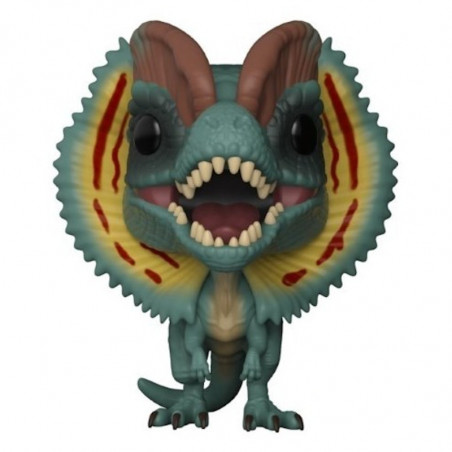 DILOPHOSAURUS / JURASSIC PARK / FIGURINE FUNKO POP