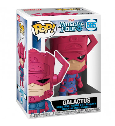 GALACTUS / LES 4 FANTASTIQUES / FIGURINE FUNKO POP