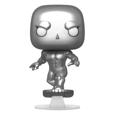 SILVER SURFER / LES 4 FANTASTIQUES / FIGURINE FUNKO POP