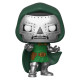 DOCTOR DOOM / LES 4 FANTASTIQUES / FIGURINE FUNKO POP