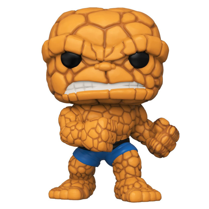 THE THING / LES 4 FANTASTIQUES / FIGURINE FUNKO POP