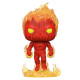 HUMAN TORCH / LES 4 FANTASTIQUES / FIGURINE FUNKO POP