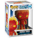 HUMAN TORCH / LES 4 FANTASTIQUES / FIGURINE FUNKO POP