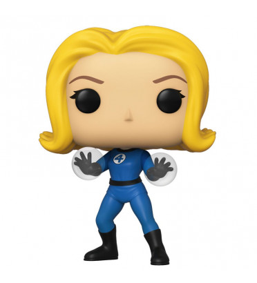 INVISIBLE GIRL / LES 4 FANTASTIQUES / FIGURINE FUNKO POP