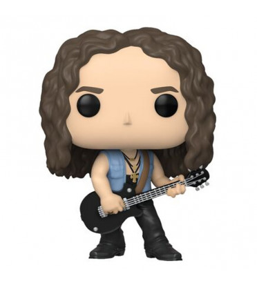 VIVIAN CAMPBELL / DEF LEPPARD / FIGURINE FUNKO POP