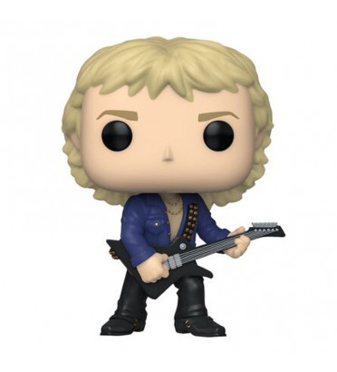 PHIL COLLEN / DEF LEPPARD / FIGURINE FUNKO POP