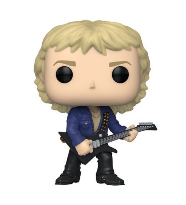 PHIL COLLEN / DEF LEPPARD / FIGURINE FUNKO POP