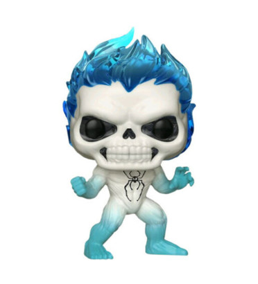 SPIRIT SPIDER / SPIDER-MAN / FIGURINE FUNKO POP