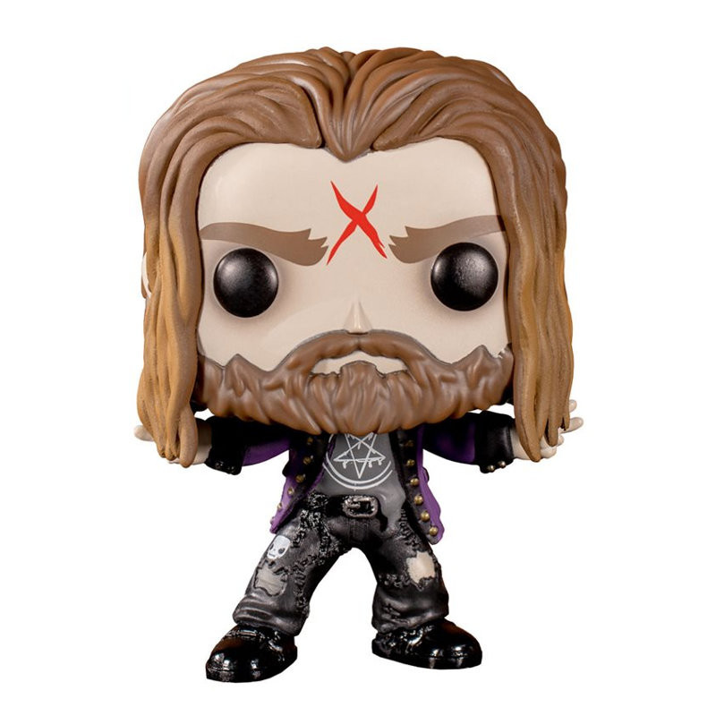 ROB ZOMBIE / ROB ZOMBIE / FIGURINE FUNKO POP