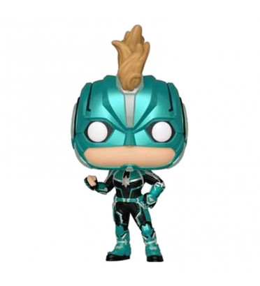 VERS / CAPTAIN MARVEL / FIGURINE FUNKO POP / EXCLUSIVE SPECIAL EDITION