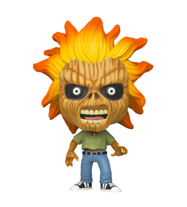 EDDIE / IRON MAIDEN / FIGURINE FUNKO POP