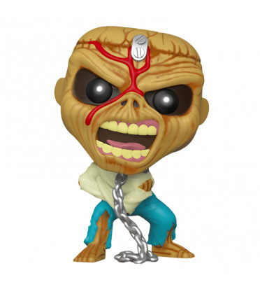 EDDIE PIECE OF MIND / IRON MAIDEN / FIGURINE FUNKO POP