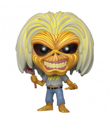 EDDIE KILLERS VERSION / IRON MAIDEN / FIGURINE FUNKO POP