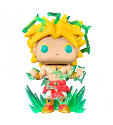 LEGENDARY SUPER SAIYAN BROLY / DRAGON BALL Z / FIGURINE FUNKO POP / EXCLUSIVE SPECIAL EDITION