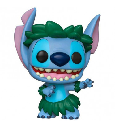 HULA STITCH / LILO ET STITCH / FIGURINE FUNKO POP / EXCLUSIVE SPECIAL EDITION