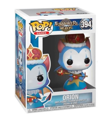 ORION / SUMMONERS WAR / FIGURINE FUNKO POP ORION / SUMMONERS WAR / FIGURINE FUNKO POP